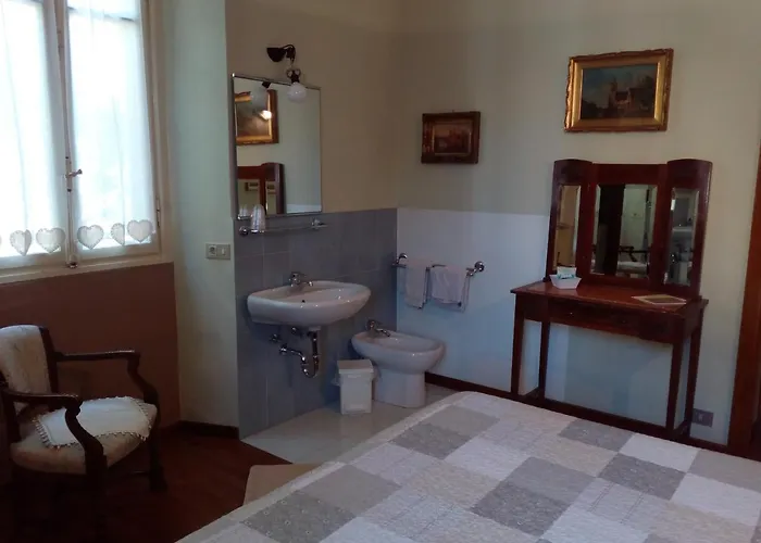 Milano 1920 Bed and breakfast Blevio